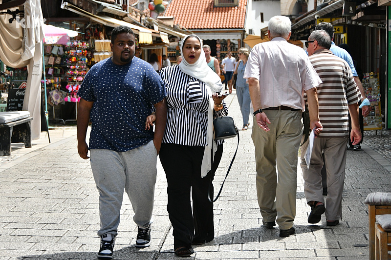 BiH has abolished visas for citizens of Saudi Arabia, Oman, and Bahrain during the summer season.