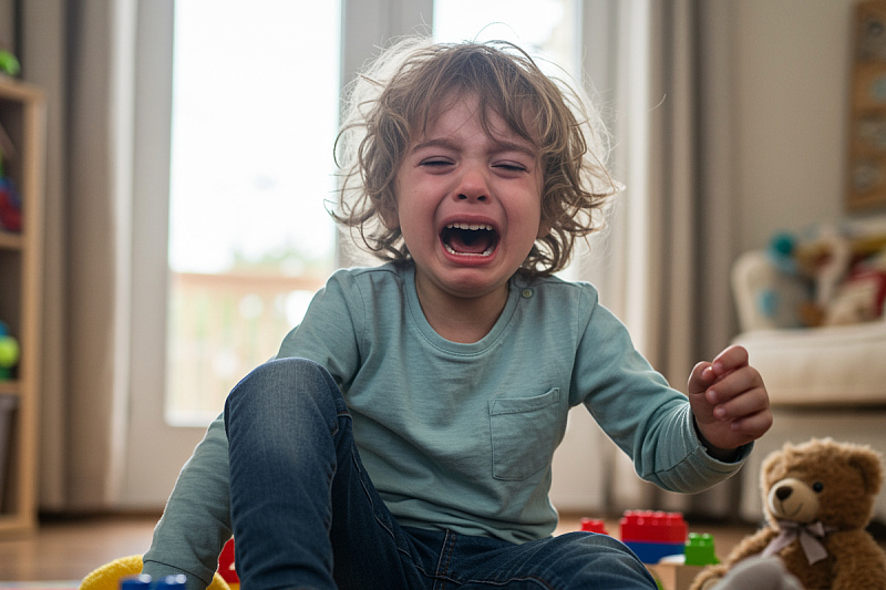 What lies behind children's anger: These causes actually drive them