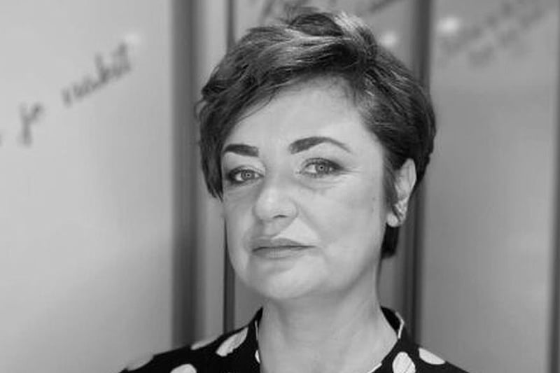 The body of TV host Alma Huskić was found in an apartment in Zenica, police are investigating the cause of death.