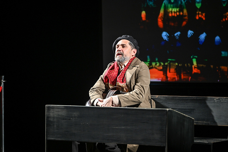 "Bastion of Mallow Color" Premieres in Bloom in Banja Luka: Art for the Audience, Humanity for the Public Kitchen