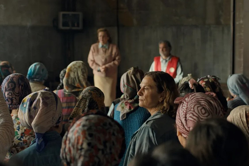 Details of the sequel to "Quo Vadis, Aida?" released: Legendary actor from "Mission: Impossible" joins the team.