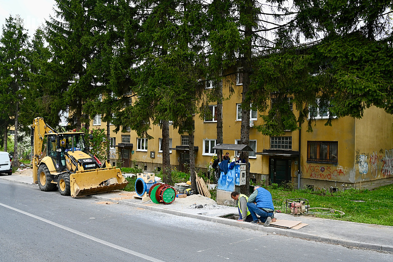 Full stabilization of water supply in Sarajevo only tonight.
