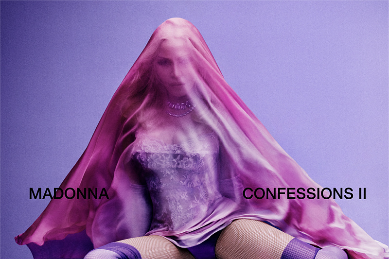 Madonna announces new album: Sequel to iconic "Confessions on a Dance Floor" is coming.