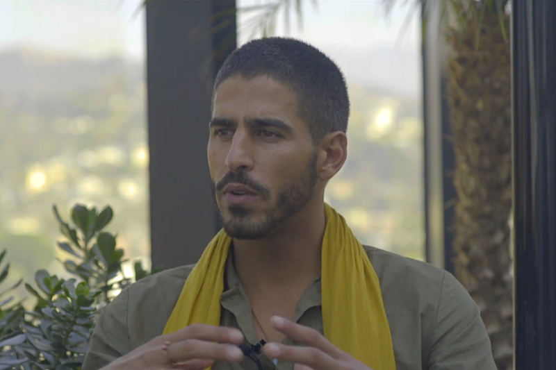 American journalist arrested in Kuwait for publishing articles and photos about the conflict with Iran