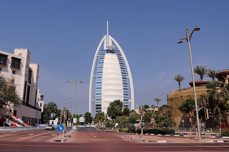 Dubai: The luxury Burj Al Arab hotel is closing for 18 months, after being hit by an Iranian drone in February.