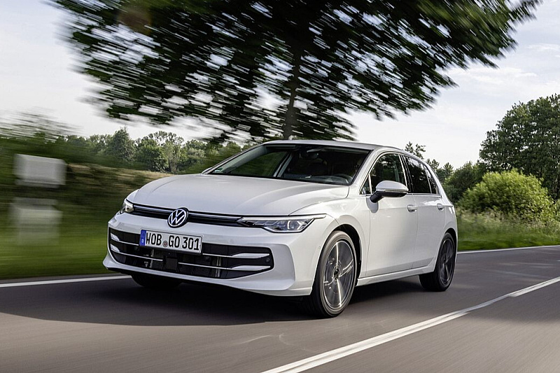 Is diesel really on its way out: Volkswagen Golf 2.0 TDI covers over 1,500 km on a single tank