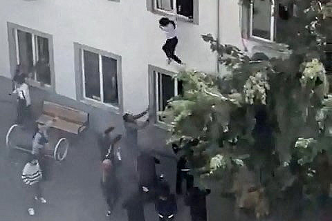 Details of the school shooting in Turkey: An eighth-grade student killed nine people, using his father's weapon.