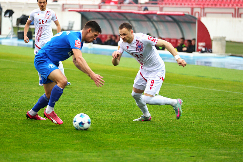 Mostar derby in the Bosnia and Herzegovina Cup final: Zrinjski and Velež set for a major battle for the trophy