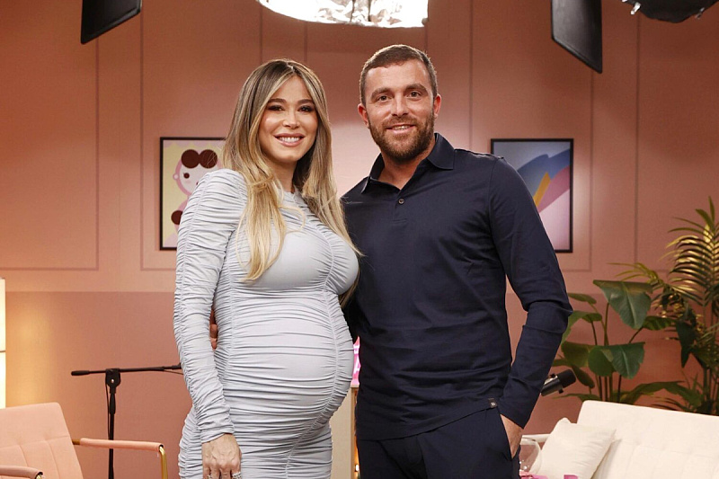 Fabrizio Romano honestly with Diletta Leotta: "The transfer ruined an intimate moment with my girlfriend"