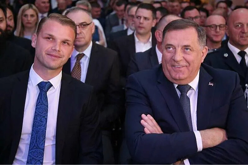 A brutal argument between Dodik and Stanivuković, harsh words exchanged: "Hypocrite, spent gambler"