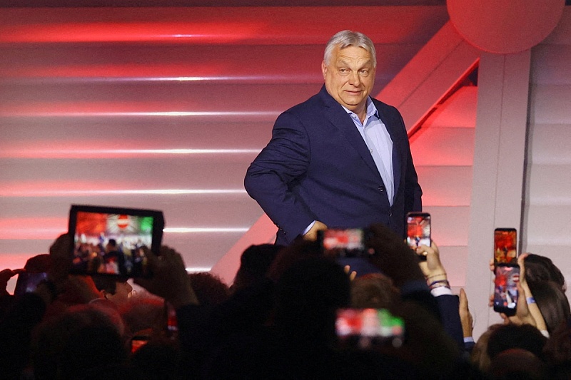 Viktor Orban (Foto: Reuters)