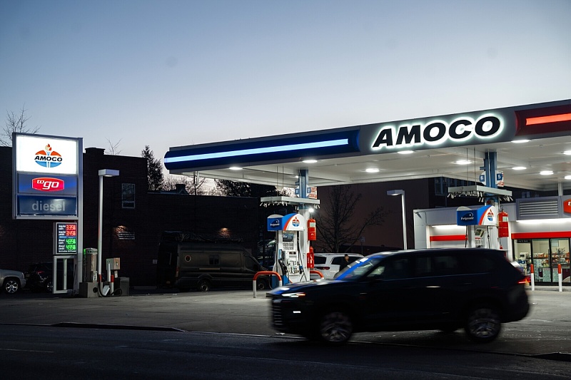 Rat u Iranu sve vie boli: Cijena benzina u SAD-u skoro dostigla historijski maksimum Rat u Iranu sve vie boli: Cijena benzina u SAD-u skoro dostigla historijski maksimum