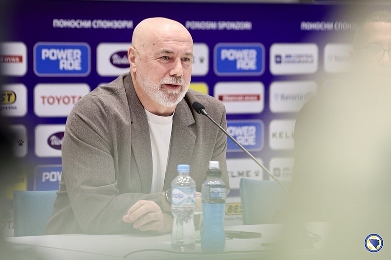 Sergej Barbarez (Foto: NS BiH)