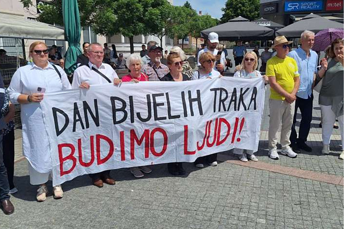 Roditelji ubijene djece Prijedora još uvijek traže spomenik: "Da li su branili grad od moje Nermine i Nermina?"