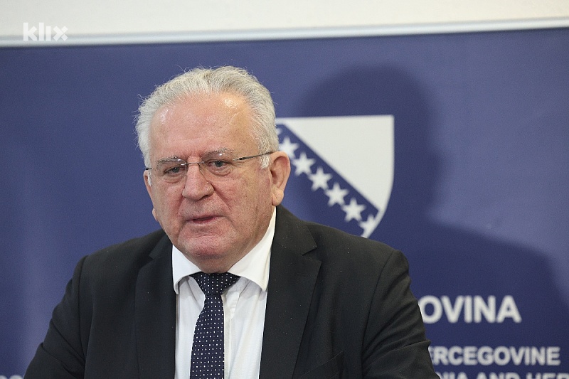 Safudin Čengić (Foto: S. S./Klix.ba)