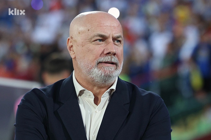 Sergej Barbarez (Foto: S. S./Klix.ba)