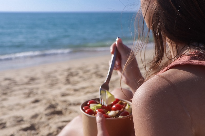 Nutriciosti preporučuju lubenicu, kokosovu vodu, dinju, krastavac, kao i grčki jogurt (Foto: Shutterstock)