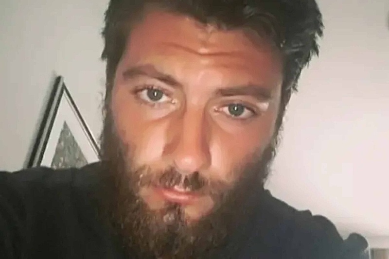 Državljanin Poljske Krakowiak Bartolomey Wlodzimierza (Foto: opoka.news)