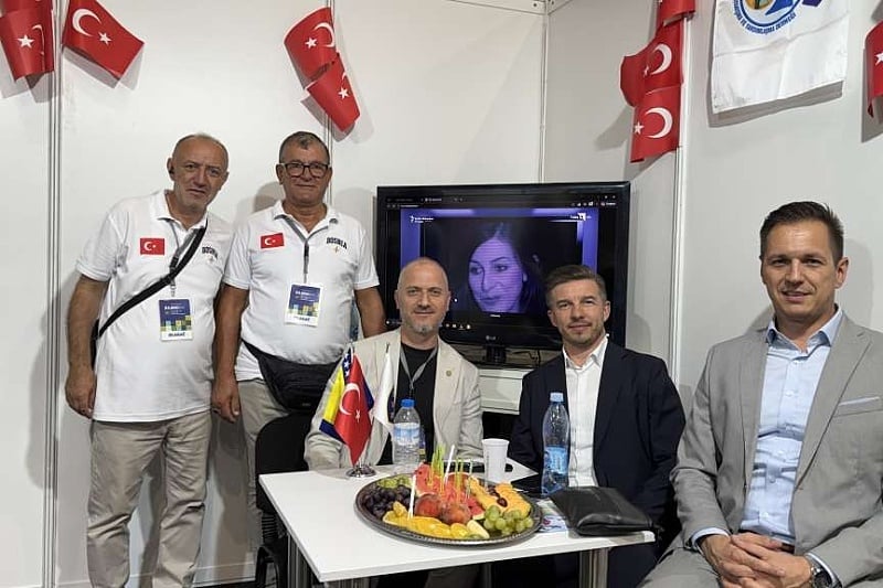 Bosnian community in Turkey maintains culture for generations