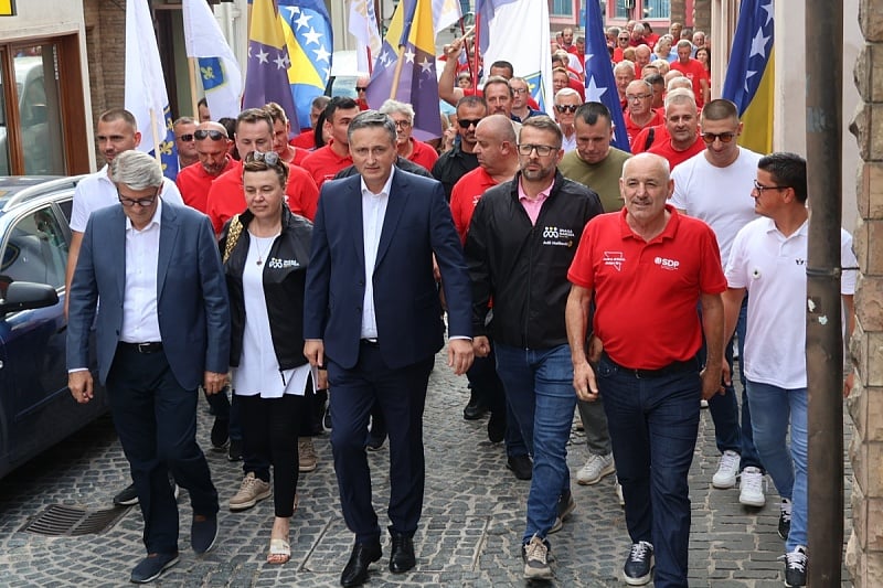 Bosnian town’s business model drives local growth