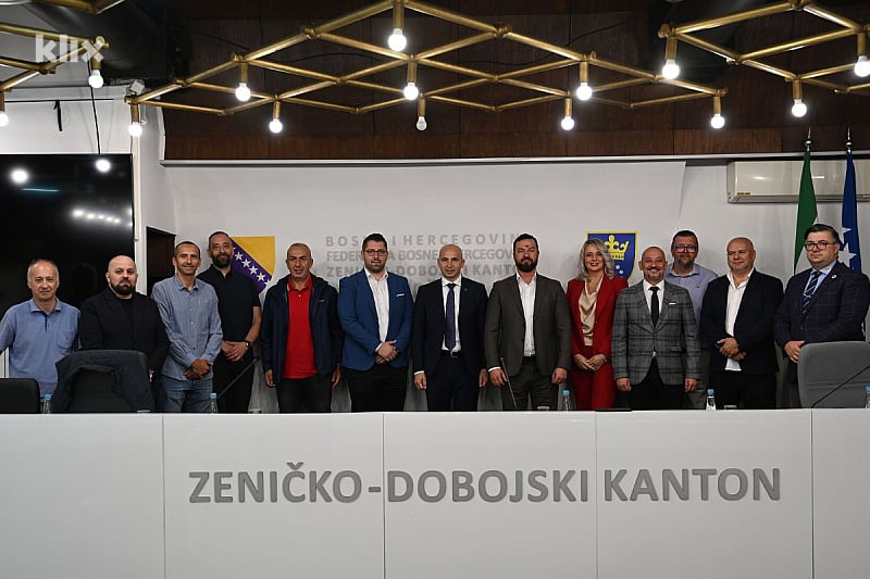 Bosnia and Herzegovina canton defines rights for athletes