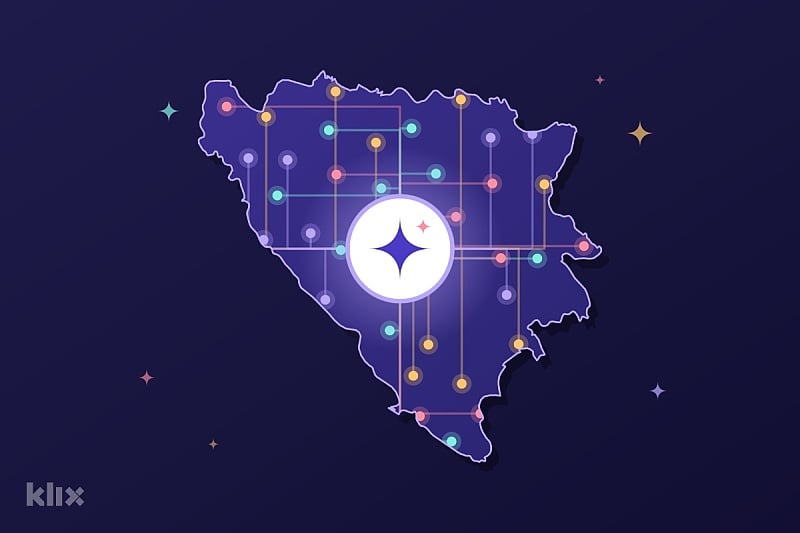 Polovina Većina građana BiH koristi umjetnu inteligenciju, ali polovina ne ...