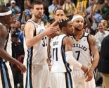 Conley spasio Spurse, Utah prebacila pritisak na Lakerse