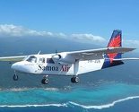 Samoa Air naplaćuje karte po kilogramima putnika