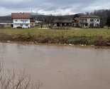 Sarajevo: Rijeka Bosna na granici izlijevanja, strahuje se od novih padavina