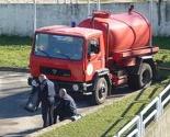 Mostar: Vatrogasci u štrajku, radit će samo ako budu ugroženi ljudski životi