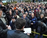 Borci se nisu uspjeli dogovoriti s Vladom FBiH