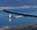 Napravljen prvi solarni avion koji može letjeti i noću