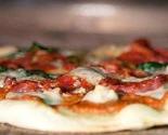 Pizza s konjskim mesom specijalitet restorana u Kopenhagenu