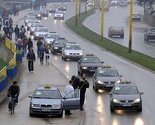 Tuzlanski taksisti vozili posljednji krug za ubijenog Elvira Tirića