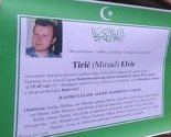 U Tuzli sahranjen tragično nastradali Elvir Tirić