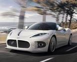 Spyker planira proizvodnju B6 Venatora