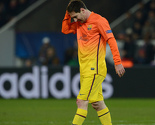 Messi povrijedio bedreni mišić