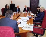 Salihović razgovarao s predstavnicima udruženja "Žena - žrtva rata"