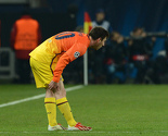Messi ipak nije teže povrijeđen, mogao bi zaigrati već protiv PSG-a