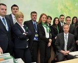 Sberbank svečano otvorila poslovnicu u centru Sarajeva