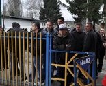 Radnici GRAS-a nisu prekinuli štrajk ni nakon isteka roka