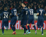 Ibrahimović: 2-2 je pošten rezultat, možemo proći dalje