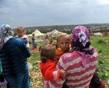 Izbjeglice na sjeveru Sirije preživljavaju jedući bilje