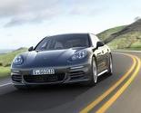 Predstavljeni Porsche Panamera i Panamera E-Hybrid