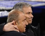 Mourinho: Ništa nije gotovo; Terim: Real je bio dominantan