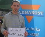 Zeničani podržali inicijativu "Moj ustav, bolji ustav"