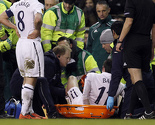 Gareth Bale dvije sedmice van terena