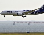 Završni test nove baterije Boeinga 787