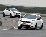 Vozili smo Nissan Juke NISMO, 370Z GT Academy i GT-R