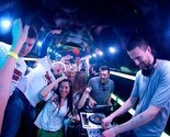 Sarajevom se provozao Tuborg Warm Up Bus